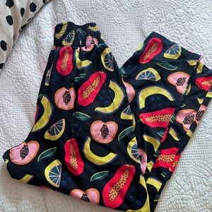 Lucy and Yak fruity pants M R